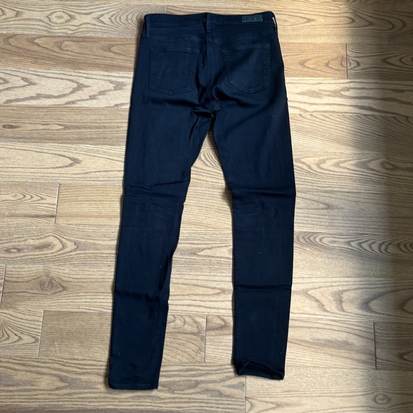 Adriano goldschmied the Farrah skinny high rise jeans size 28r - Picture 6 of 9